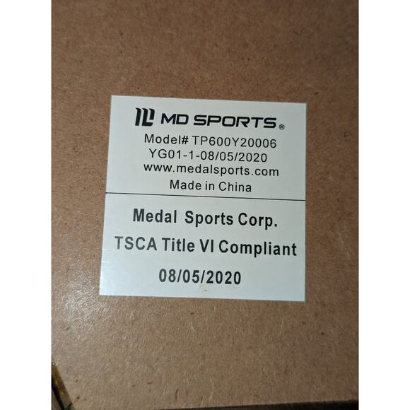 Barrington Table Top Baseball Game Mint Original Box Wooden - Picture 9 of 11